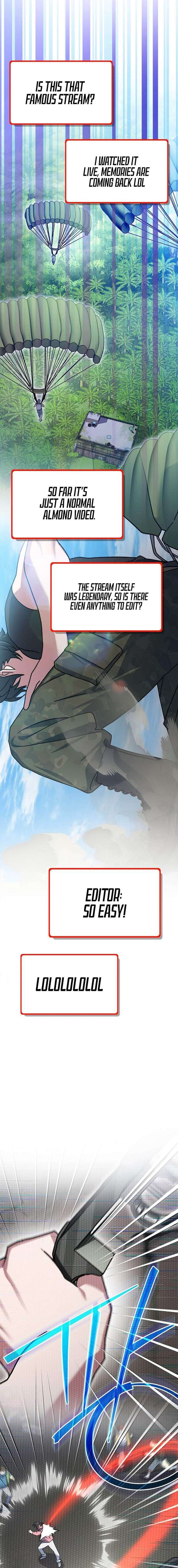 Genius Archer’s Streaming Chapter 95 87 13