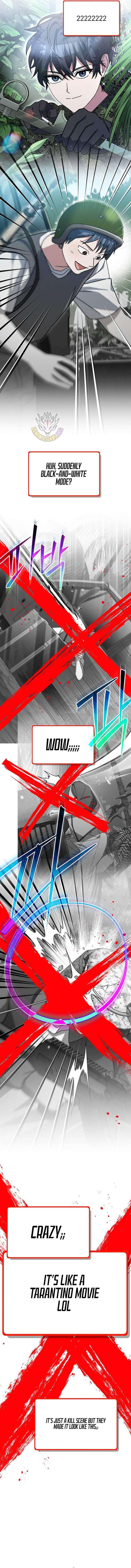 Genius Archer’s Streaming Chapter 95 89 15