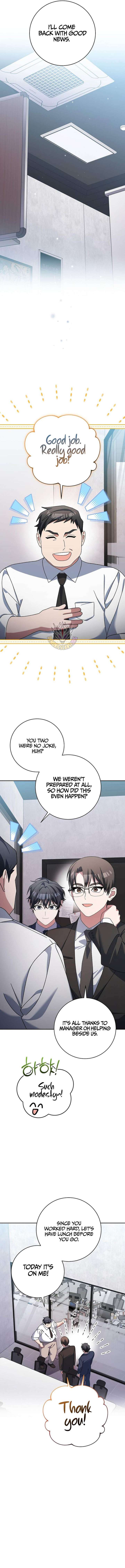 Genius Archer’s Streaming Chapter 95 93 19