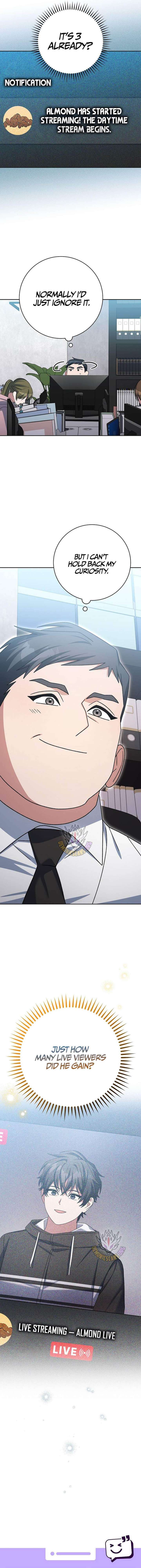 Genius Archer’s Streaming Chapter 95 95 21