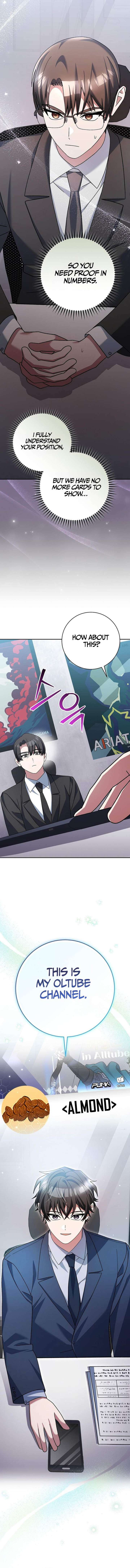 Genius Archer’s Streaming Chapter 95 79 5