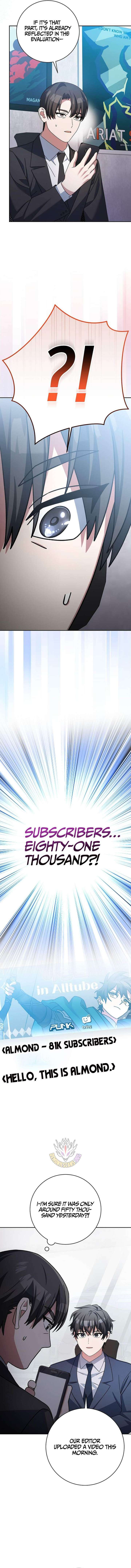 Genius Archer’s Streaming Chapter 95 80 6