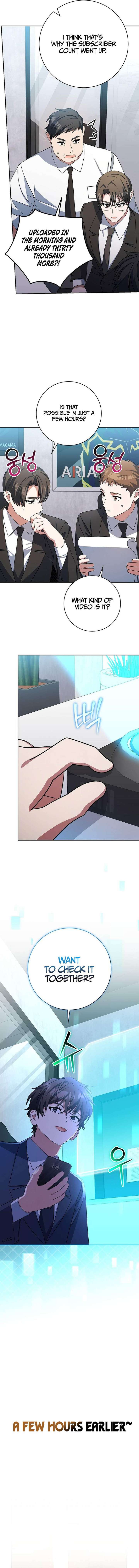 Genius Archer’s Streaming Chapter 95 81 7