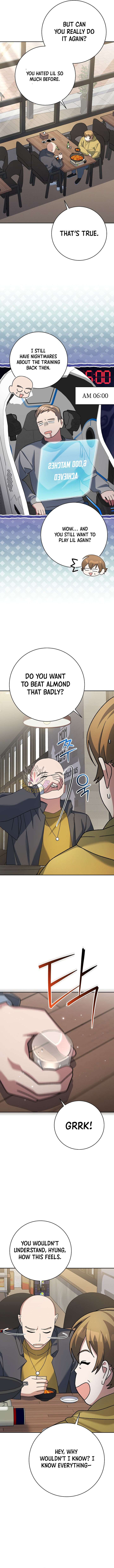 Genius Archer’s Streaming Chapter 98 62 004
