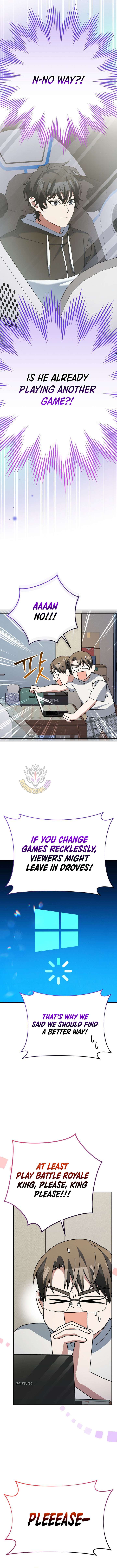 Genius Archer’s Streaming Chapter 98 64 006
