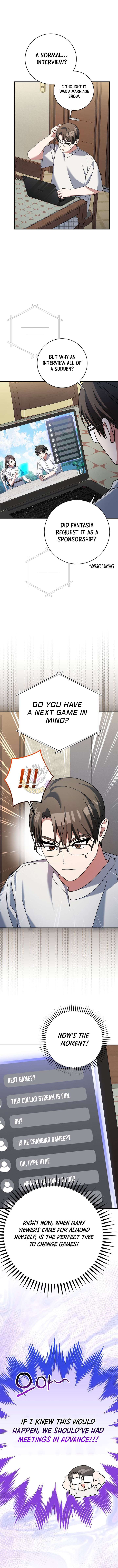 Genius Archer’s Streaming Chapter 98 66 008