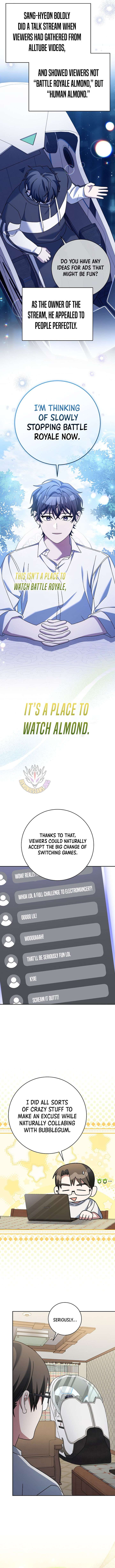 Genius Archer’s Streaming Chapter 98 69 011