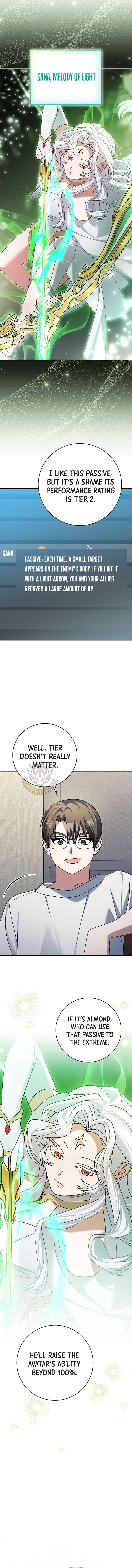 Genius Archer’s Streaming Chapter 98 72 014