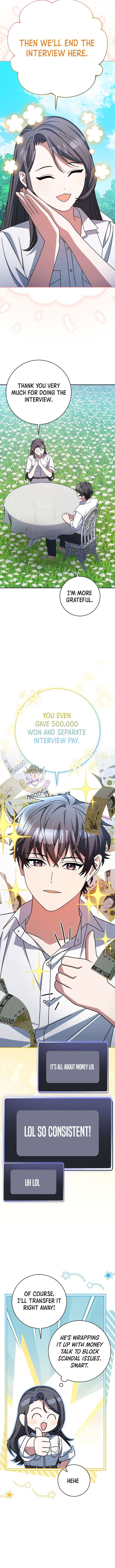 Genius Archer’s Streaming Chapter 98 73 015