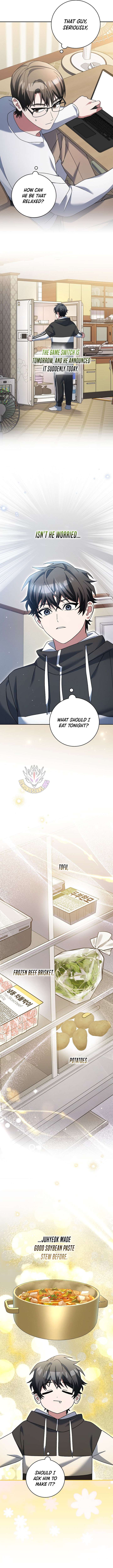 Genius Archer’s Streaming Chapter 99 63 1