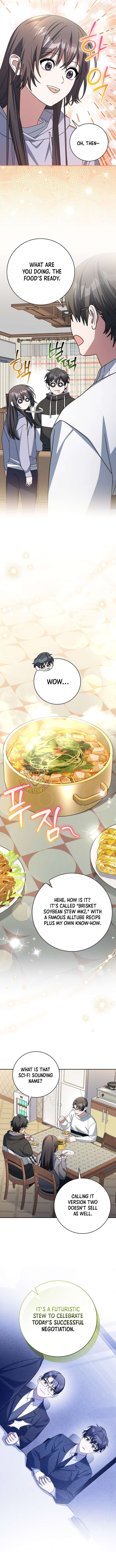 Genius Archer’s Streaming Chapter 99 72 10