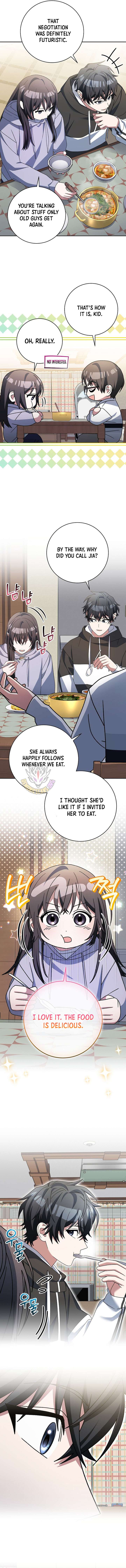 Genius Archer’s Streaming Chapter 99 73 11