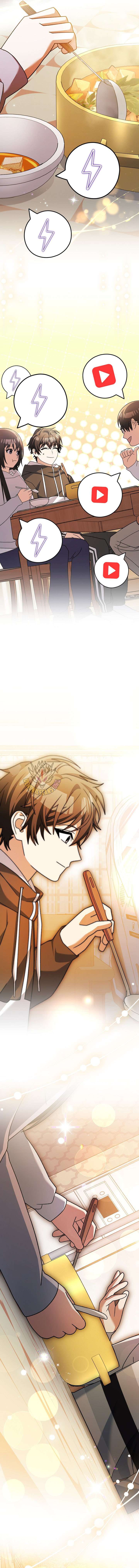 Genius Archer’s Streaming Chapter 99 75 13