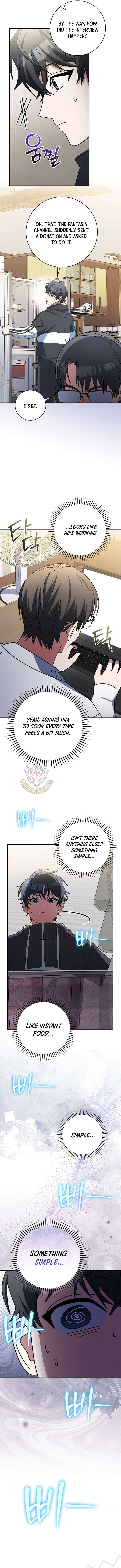 Genius Archer’s Streaming Chapter 99 64 2