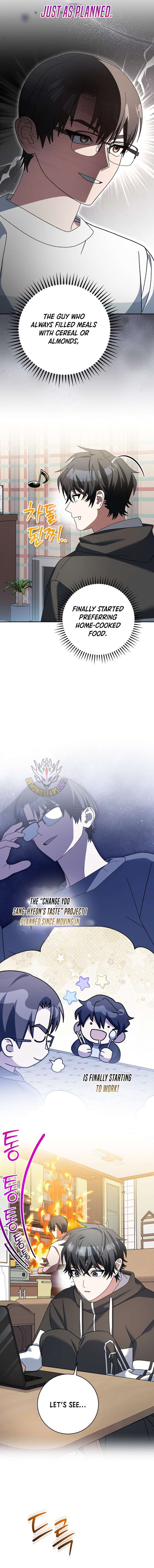 Genius Archer’s Streaming Chapter 99 66 4