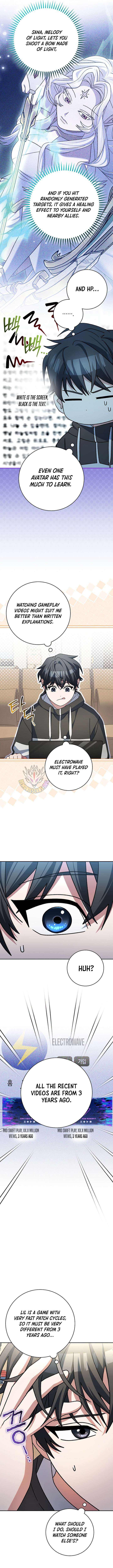 Genius Archer’s Streaming Chapter 99 68 6