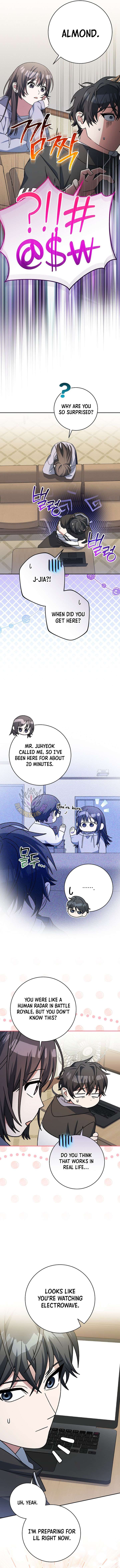 Genius Archer’s Streaming Chapter 99 71 9