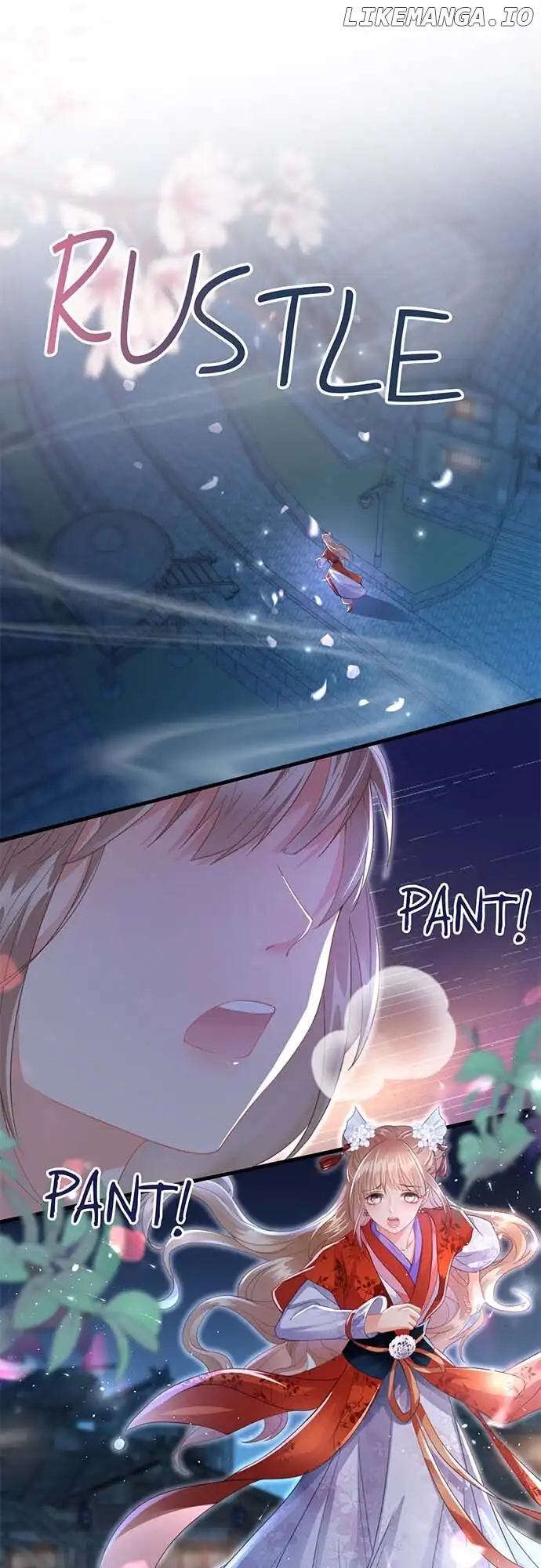 The Imperial Court Maiden’s Curse Chapter 1 134 01