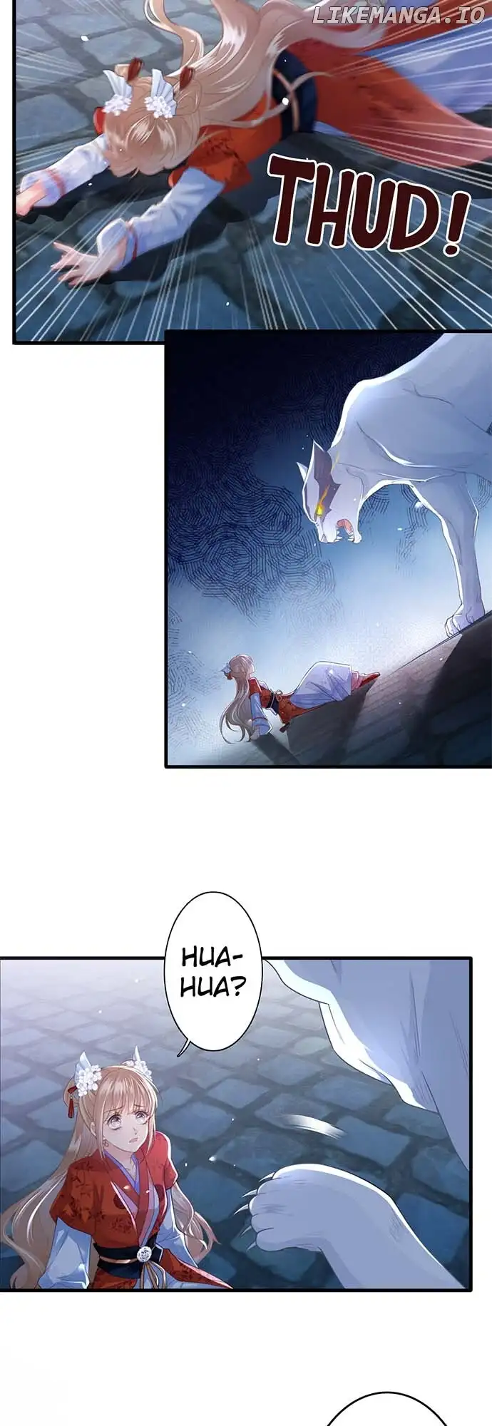 The Imperial Court Maiden’s Curse Chapter 1 137 04