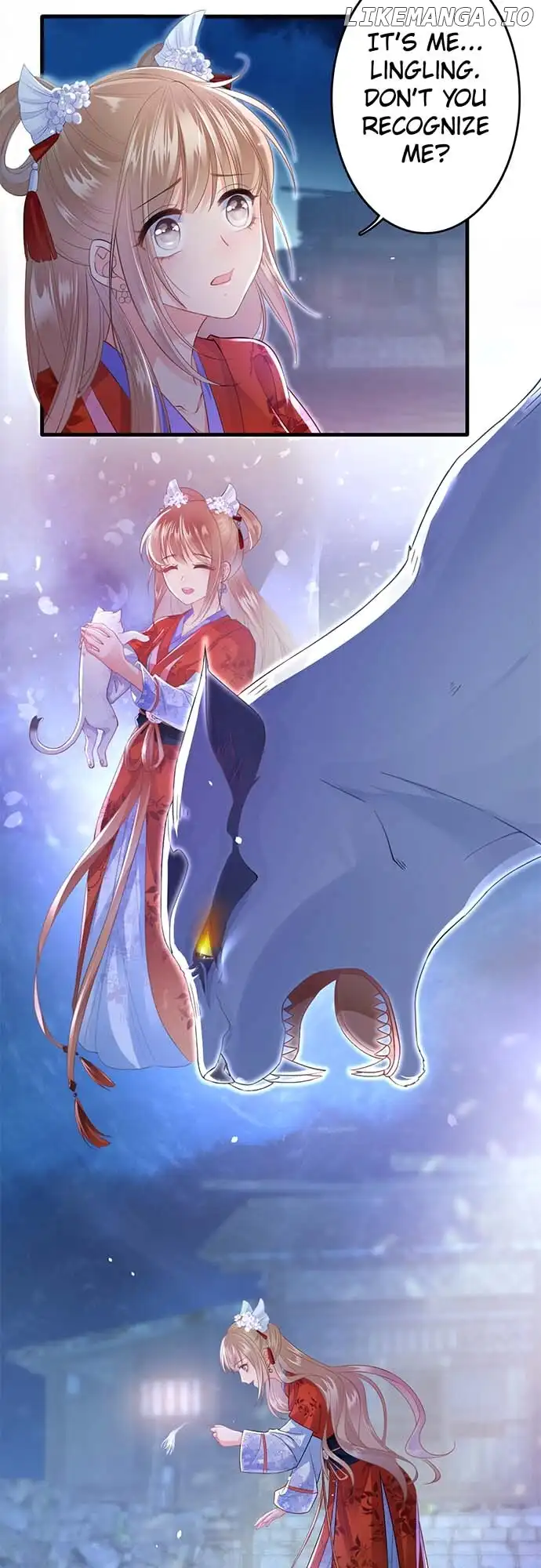 The Imperial Court Maiden’s Curse Chapter 1 138 05
