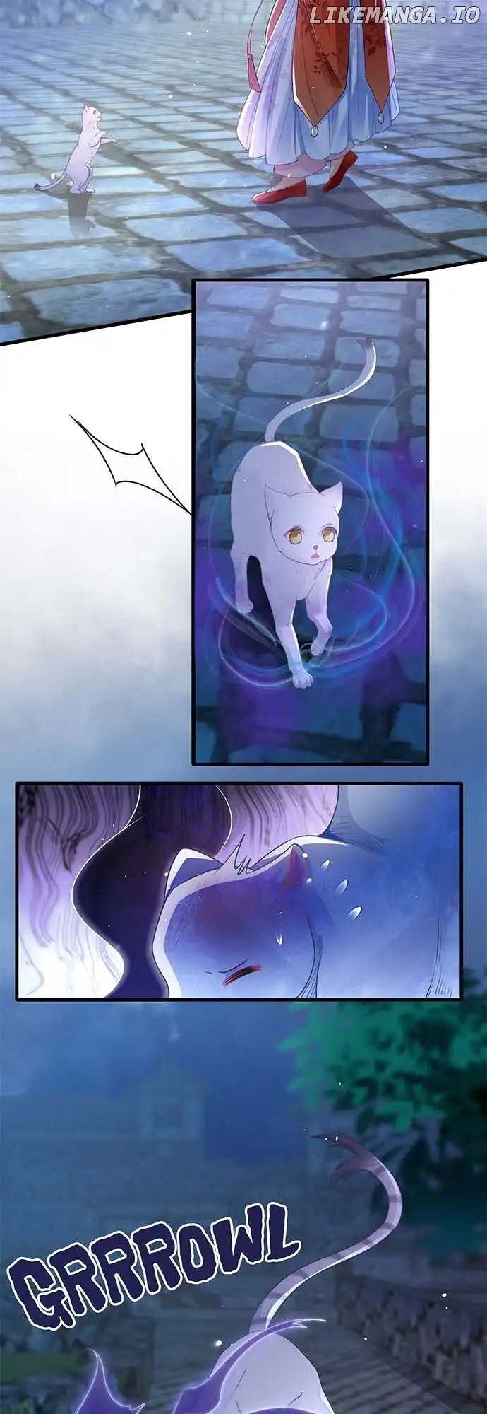 The Imperial Court Maiden’s Curse Chapter 1 139 06