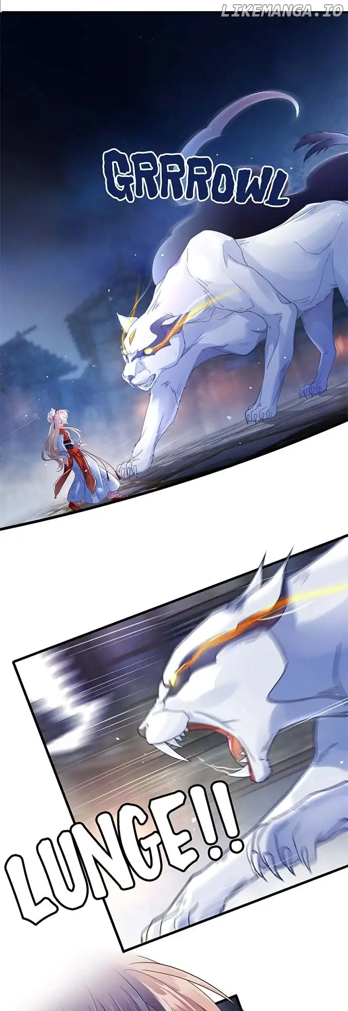 The Imperial Court Maiden’s Curse Chapter 1 141 08