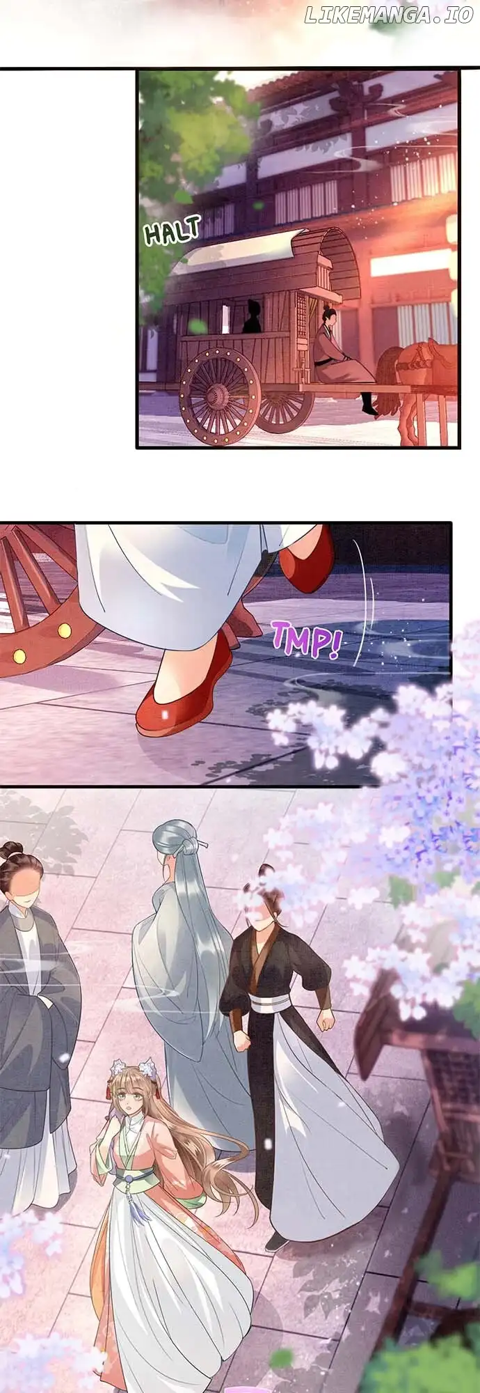 The Imperial Court Maiden’s Curse Chapter 1 151 18