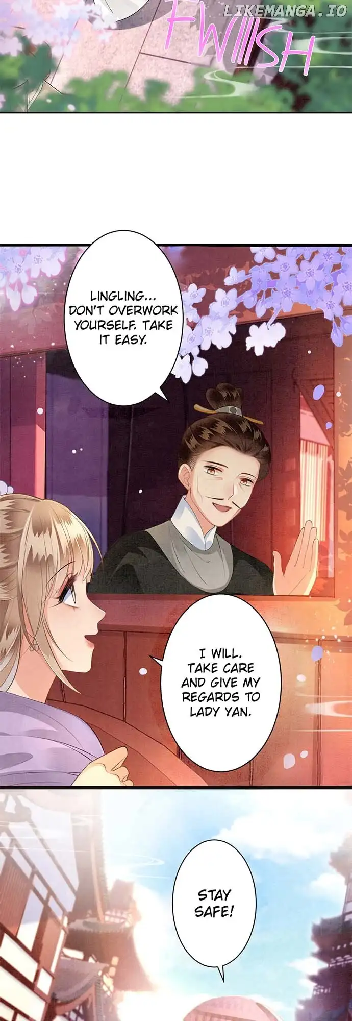 The Imperial Court Maiden’s Curse Chapter 1 152 19