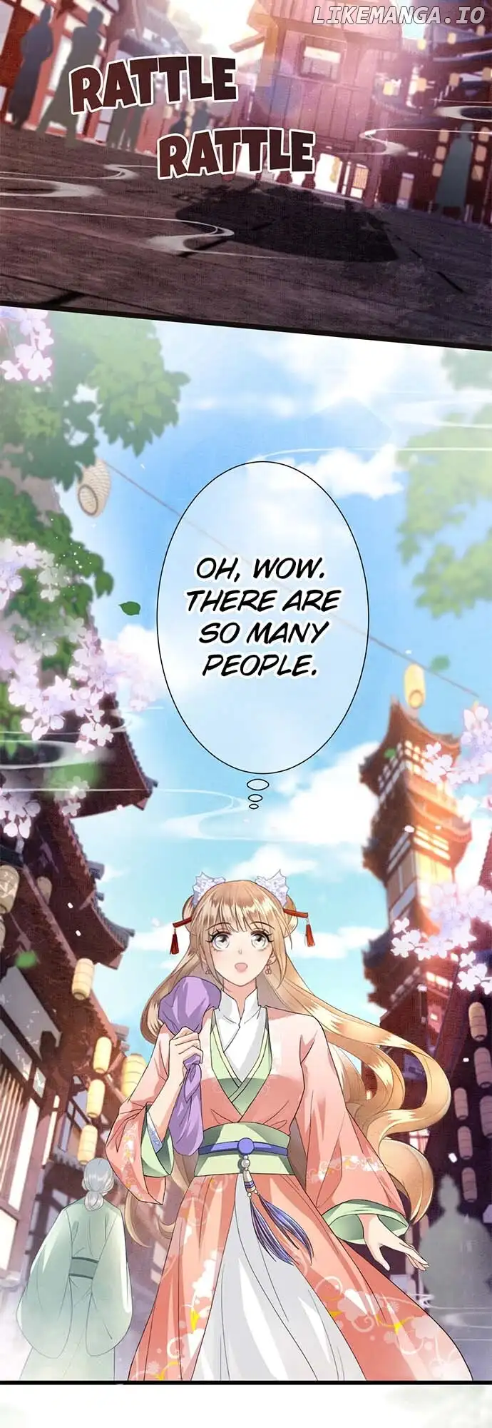 The Imperial Court Maiden’s Curse Chapter 1 153 20