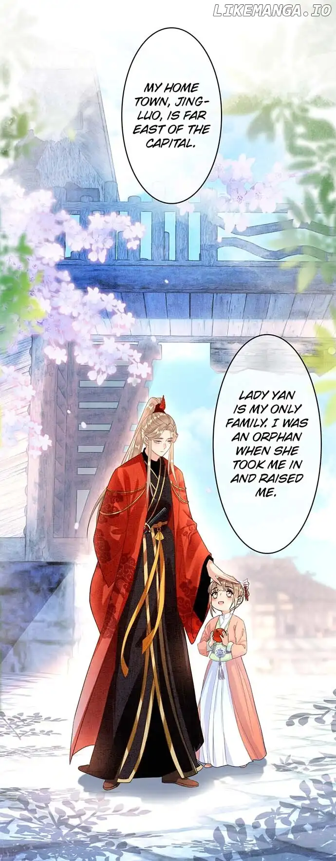 The Imperial Court Maiden’s Curse Chapter 1 154 21