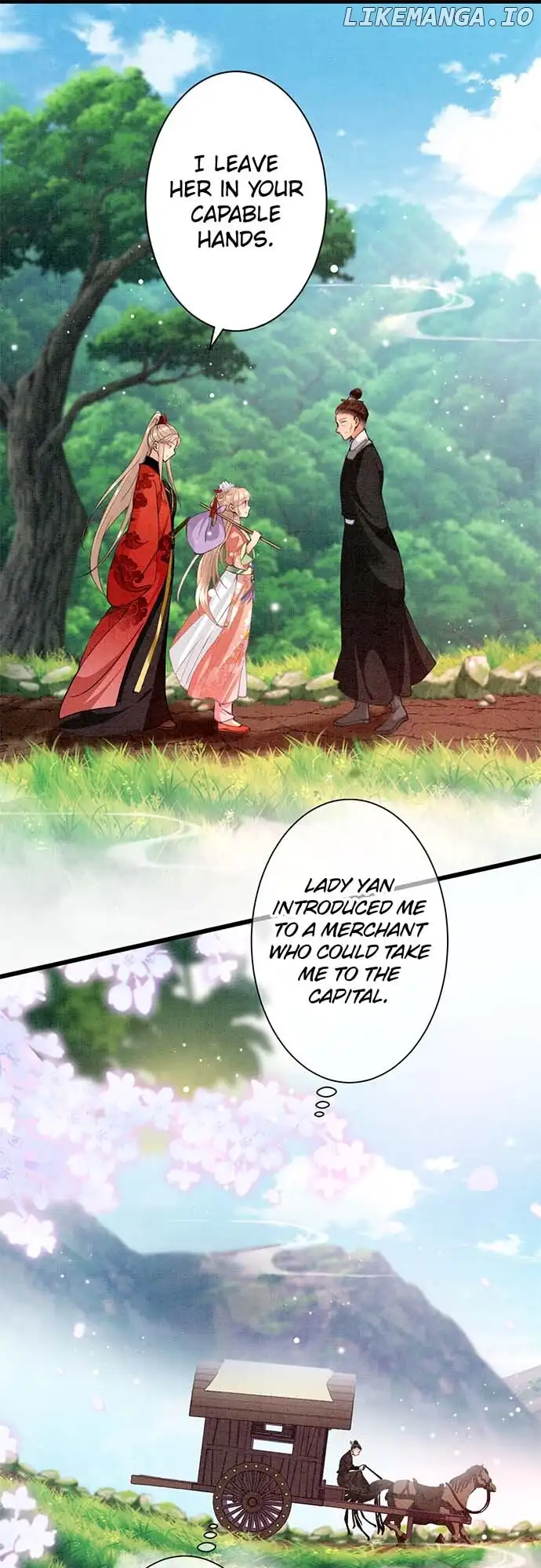 The Imperial Court Maiden’s Curse Chapter 1 155 22