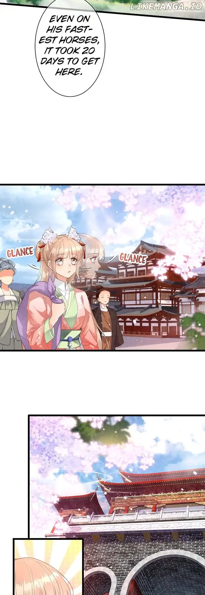 The Imperial Court Maiden’s Curse Chapter 1 156 23