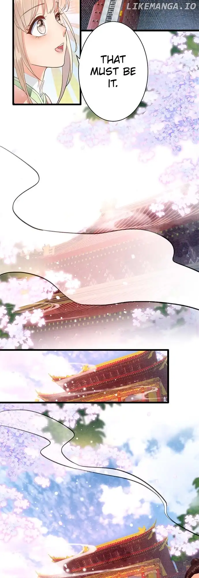 The Imperial Court Maiden’s Curse Chapter 1 157 24