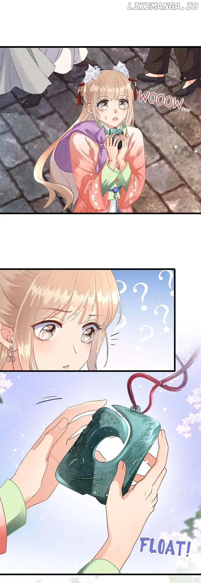 The Imperial Court Maiden’s Curse Chapter 1 159 26