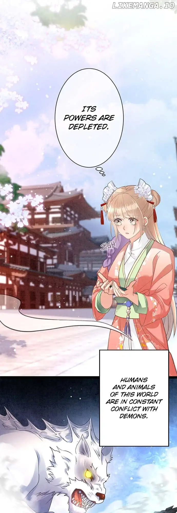The Imperial Court Maiden’s Curse Chapter 1 160 27