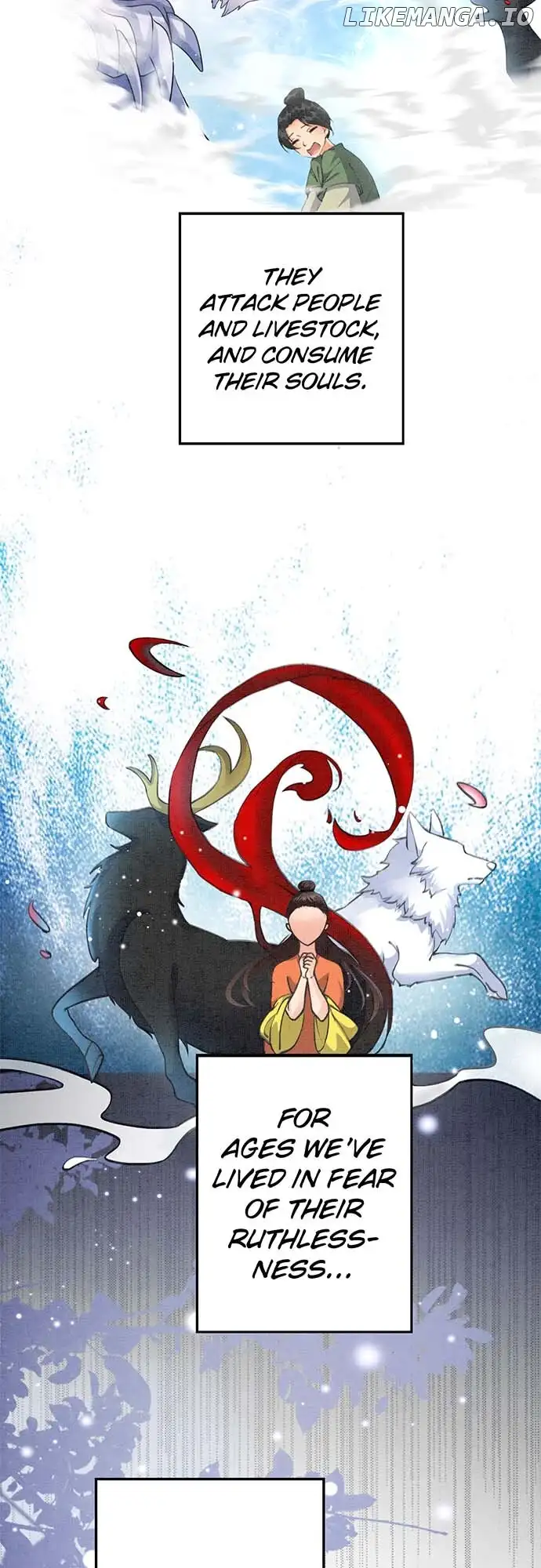 The Imperial Court Maiden’s Curse Chapter 1 161 28