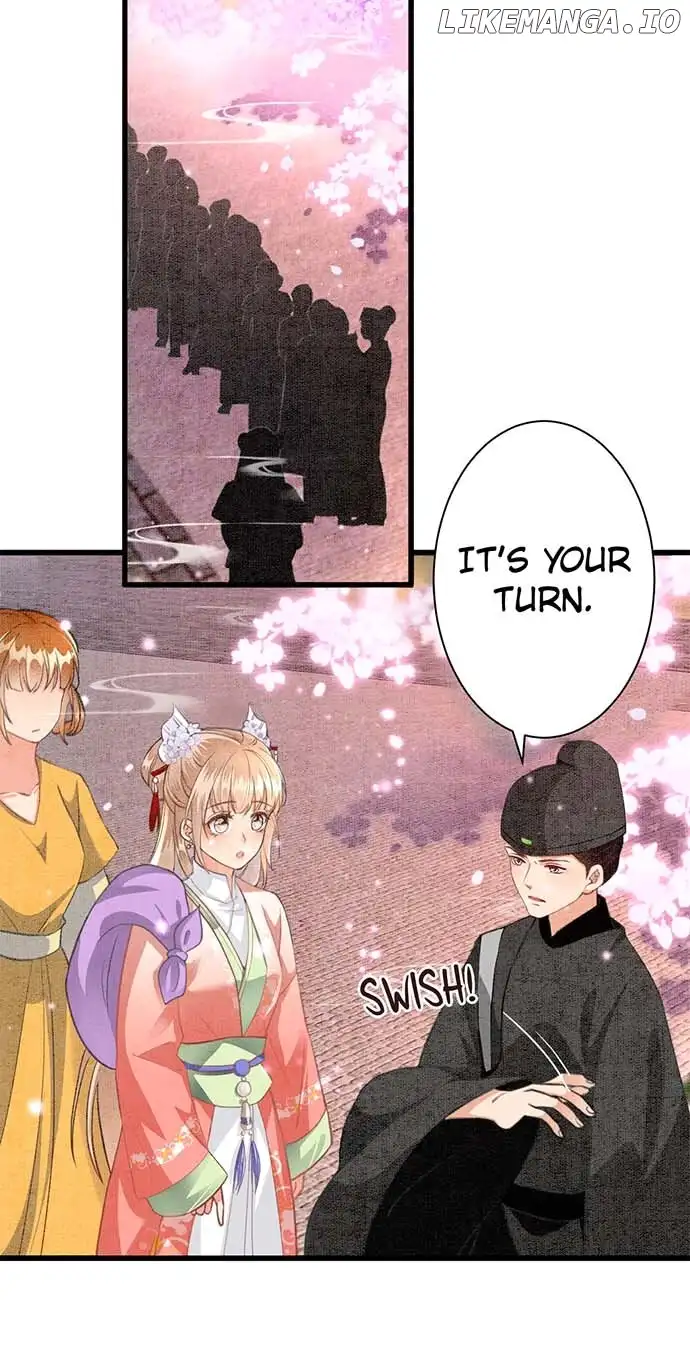 The Imperial Court Maiden’s Curse Chapter 1 168 35