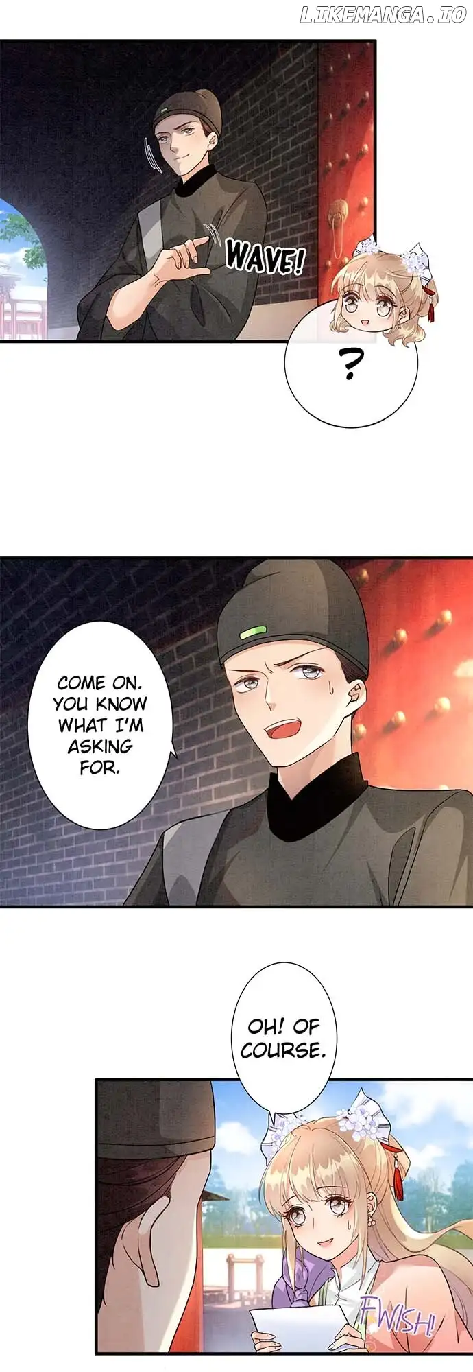 The Imperial Court Maiden’s Curse Chapter 1 169 36