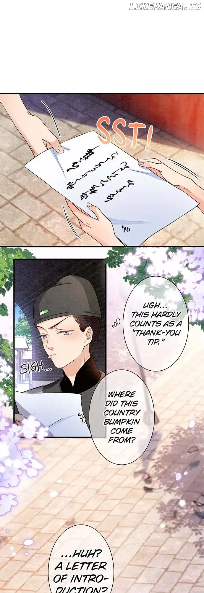 The Imperial Court Maiden’s Curse Chapter 1 170 37