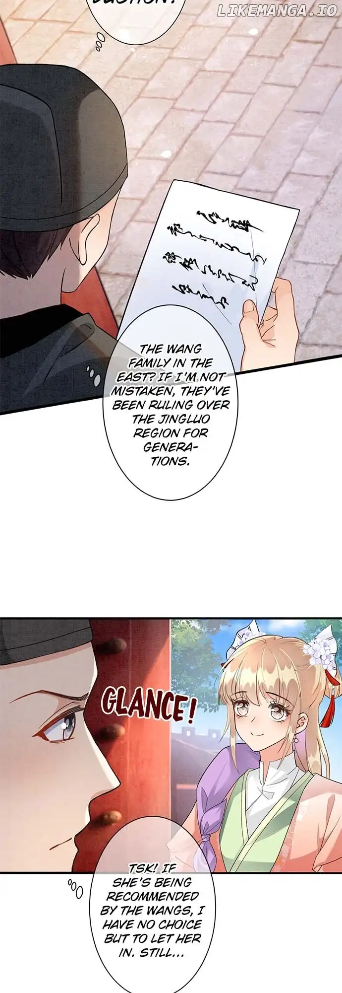The Imperial Court Maiden’s Curse Chapter 1 171 38