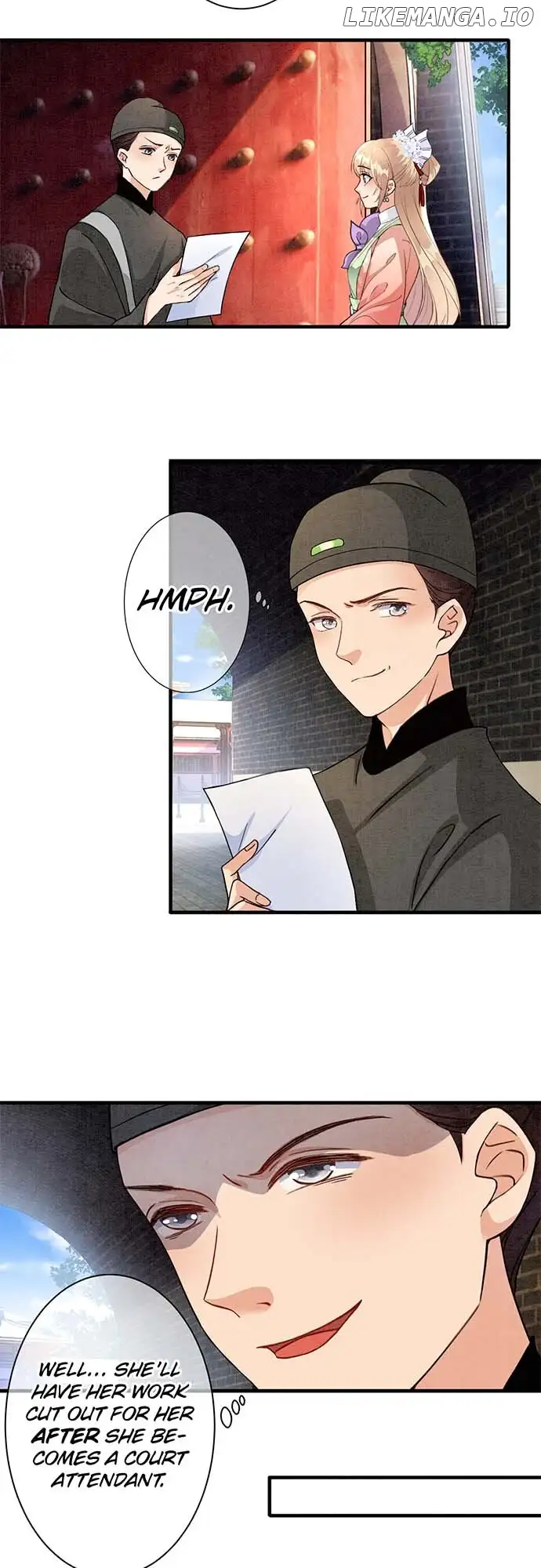 The Imperial Court Maiden’s Curse Chapter 1 172 39