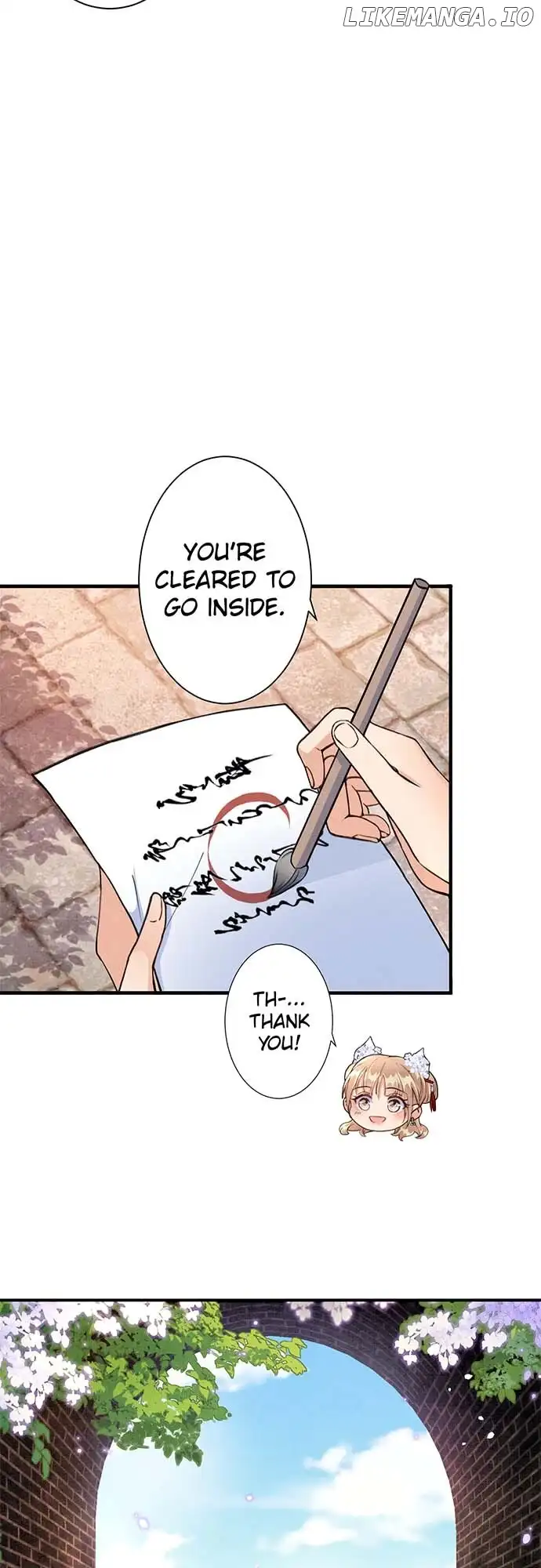 The Imperial Court Maiden’s Curse Chapter 1 173 40