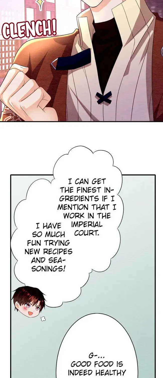 The Imperial Court Maiden’s Curse Chapter 10 219 24e729bb80fb