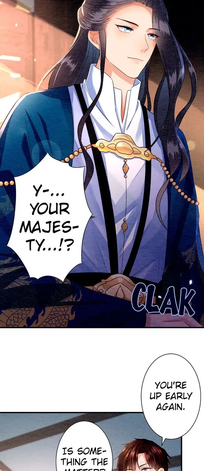 The Imperial Court Maiden’s Curse Chapter 10 245 9173e4358052
