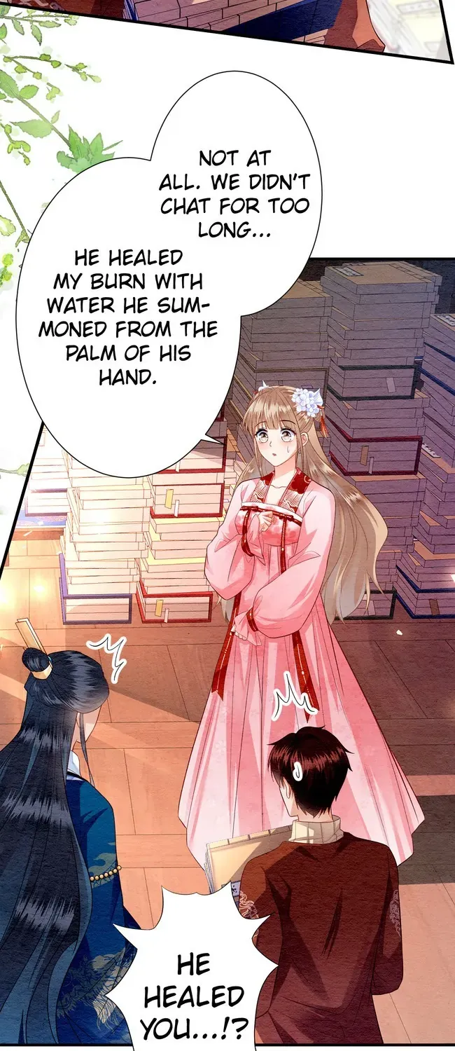 The Imperial Court Maiden’s Curse Chapter 10 259 c8a35433485b