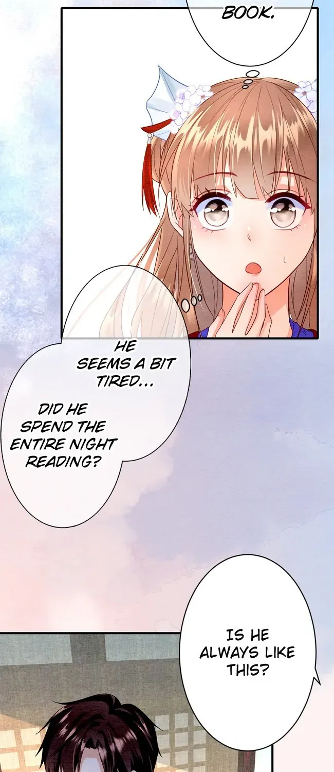 The Imperial Court Maiden’s Curse Chapter 10 216 e08fa2b7c0a4