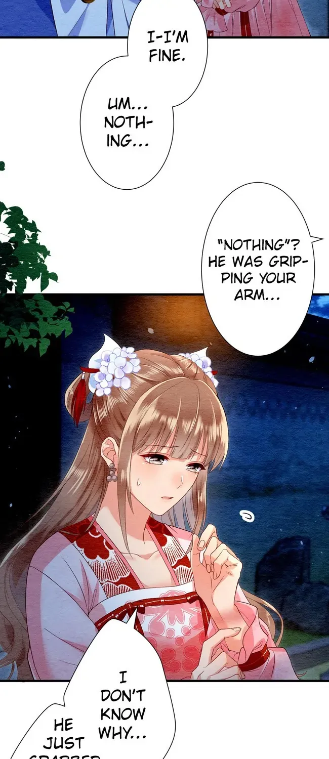 The Imperial Court Maiden’s Curse Chapter 19 213 0a8e81d83f29