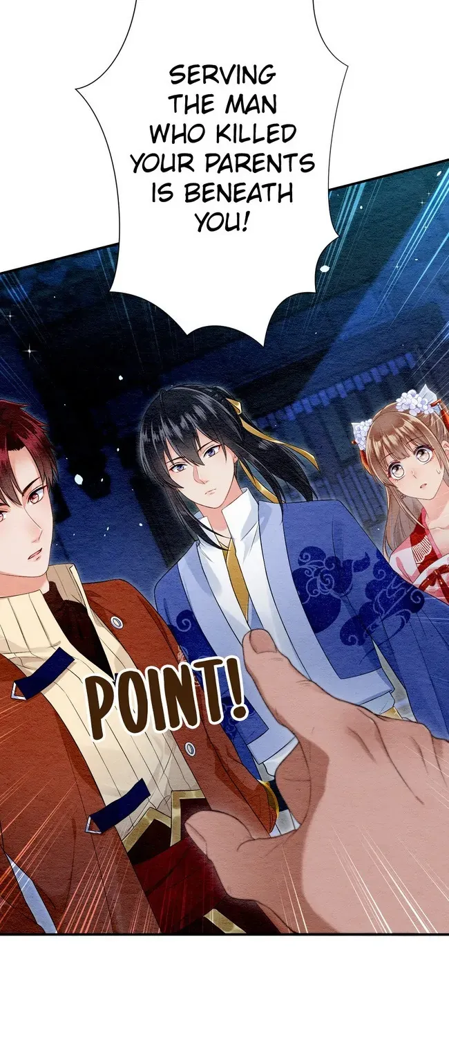 The Imperial Court Maiden’s Curse Chapter 19 247 5be7394e5be2