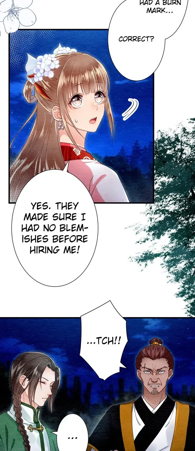 The Imperial Court Maiden’s Curse Chapter 19 237 b398890fa89e