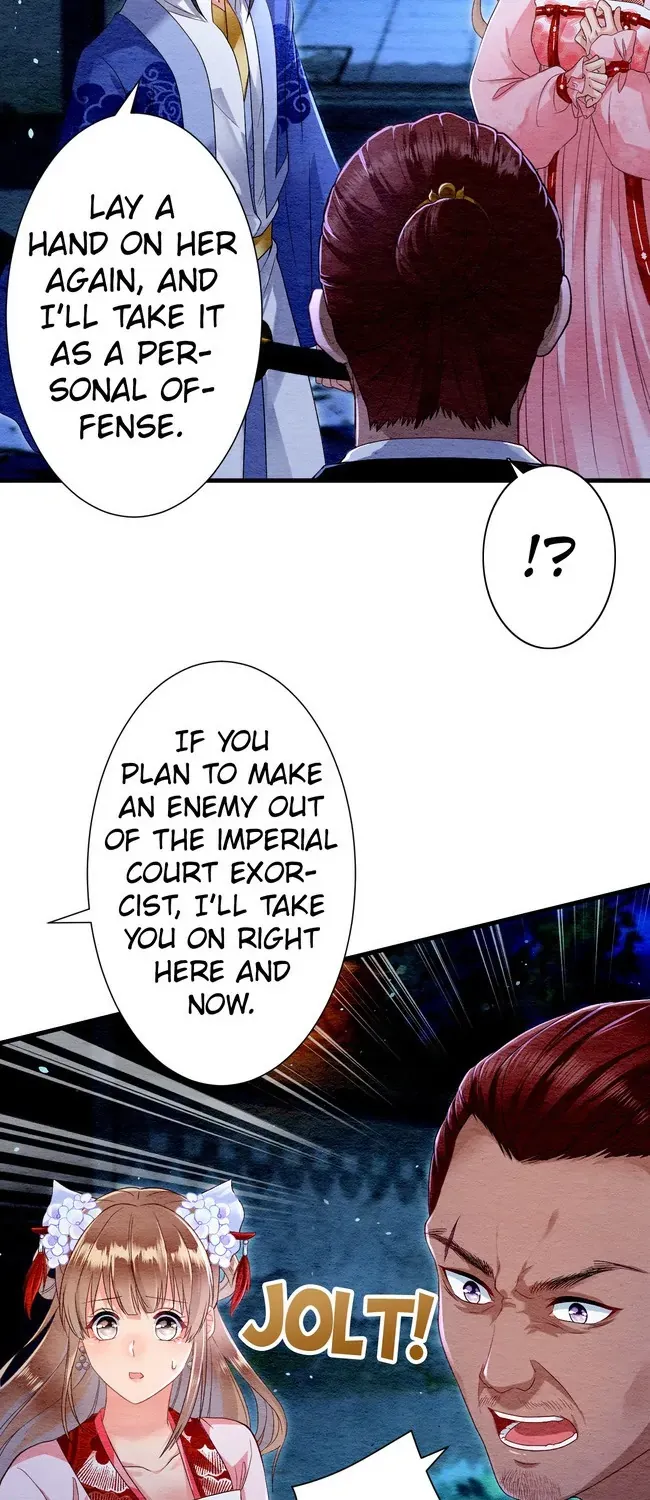 The Imperial Court Maiden’s Curse Chapter 19 215 b7bdcb9952cf